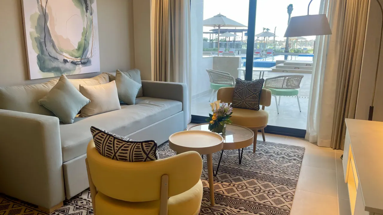 الفندق بالما باي روتانا ريزورت - العلمين الجديدة - العلمين